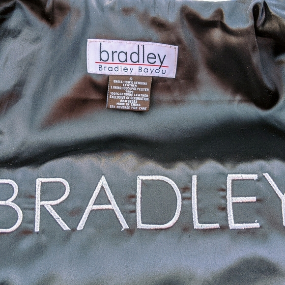 Glam leather jacket - Picture 5 of 5